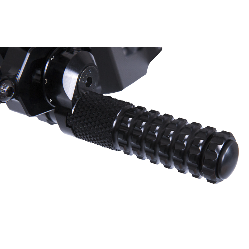 Vortex Racing Adjustable Rearsets | Yamaha | YZF-R9 (2025-2026)